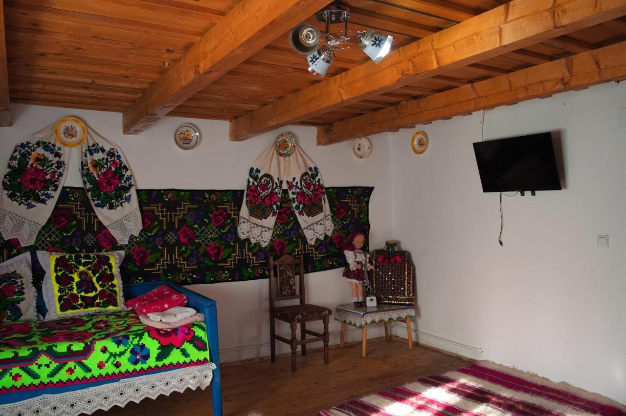 La Rodica In Vale Guest House Ocna Şugatag Екстериор снимка