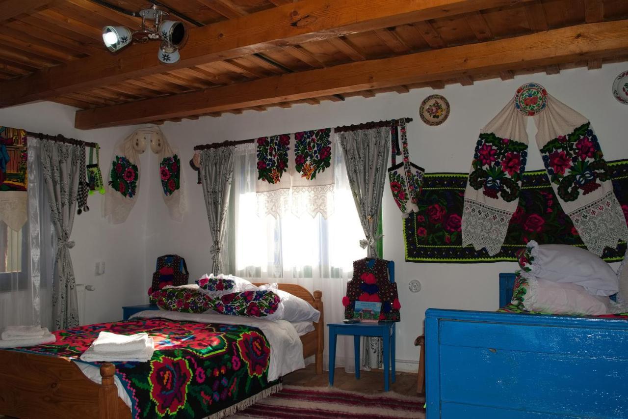 La Rodica In Vale Guest House Ocna Şugatag Екстериор снимка