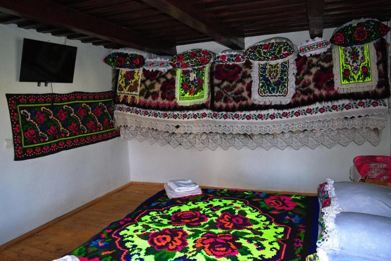 La Rodica In Vale Guest House Ocna Şugatag Екстериор снимка