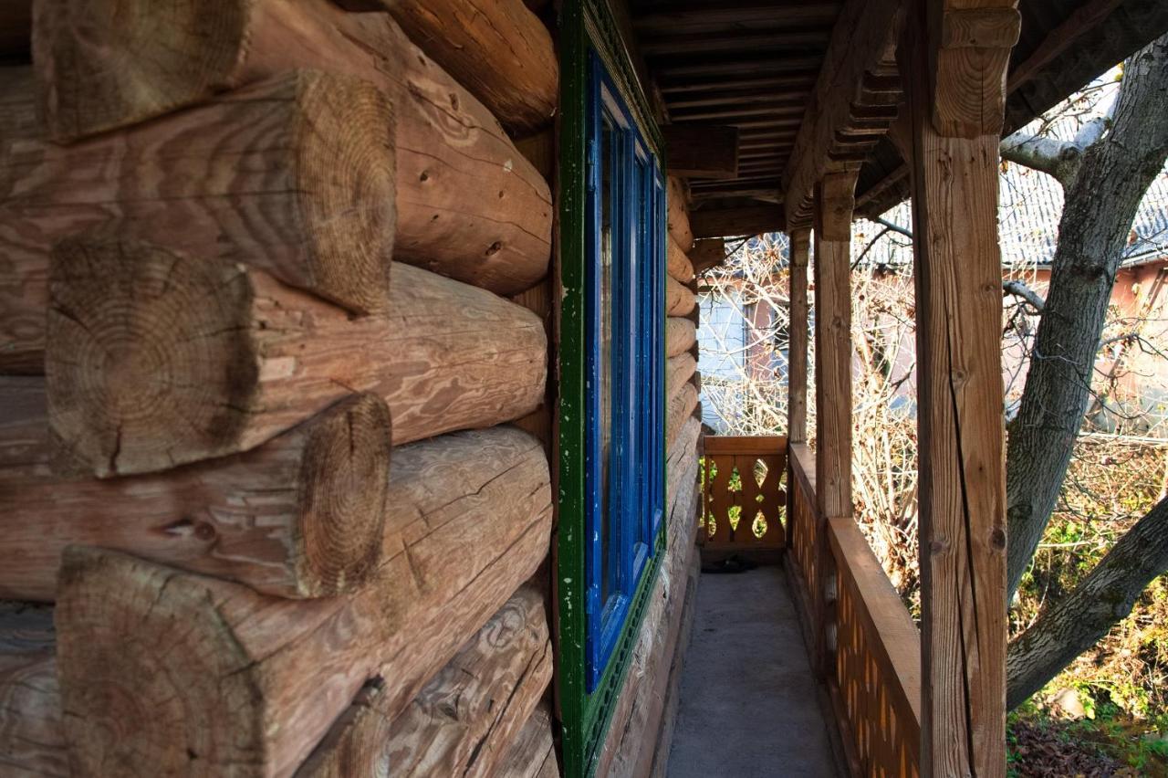 La Rodica In Vale Guest House Ocna Şugatag Екстериор снимка