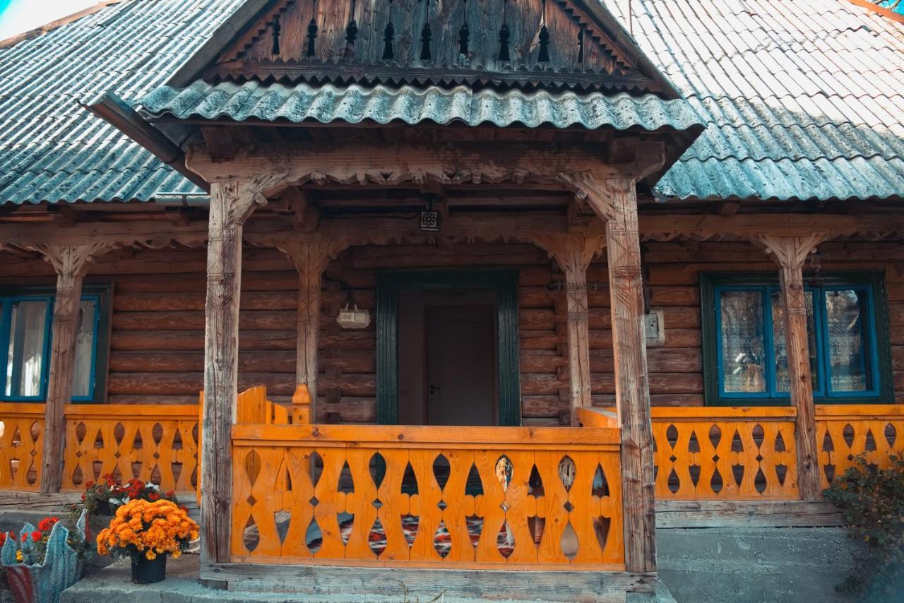 La Rodica In Vale Guest House Ocna Şugatag Екстериор снимка