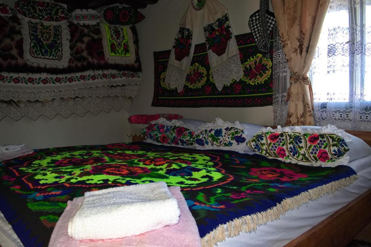La Rodica In Vale Guest House Ocna Şugatag Екстериор снимка