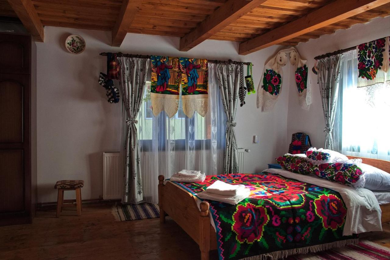 La Rodica In Vale Guest House Ocna Şugatag Екстериор снимка
