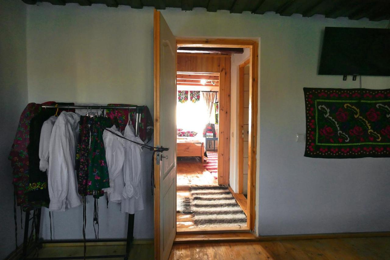 La Rodica In Vale Guest House Ocna Şugatag Екстериор снимка