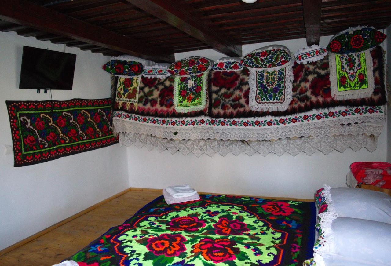 La Rodica In Vale Guest House Ocna Şugatag Екстериор снимка