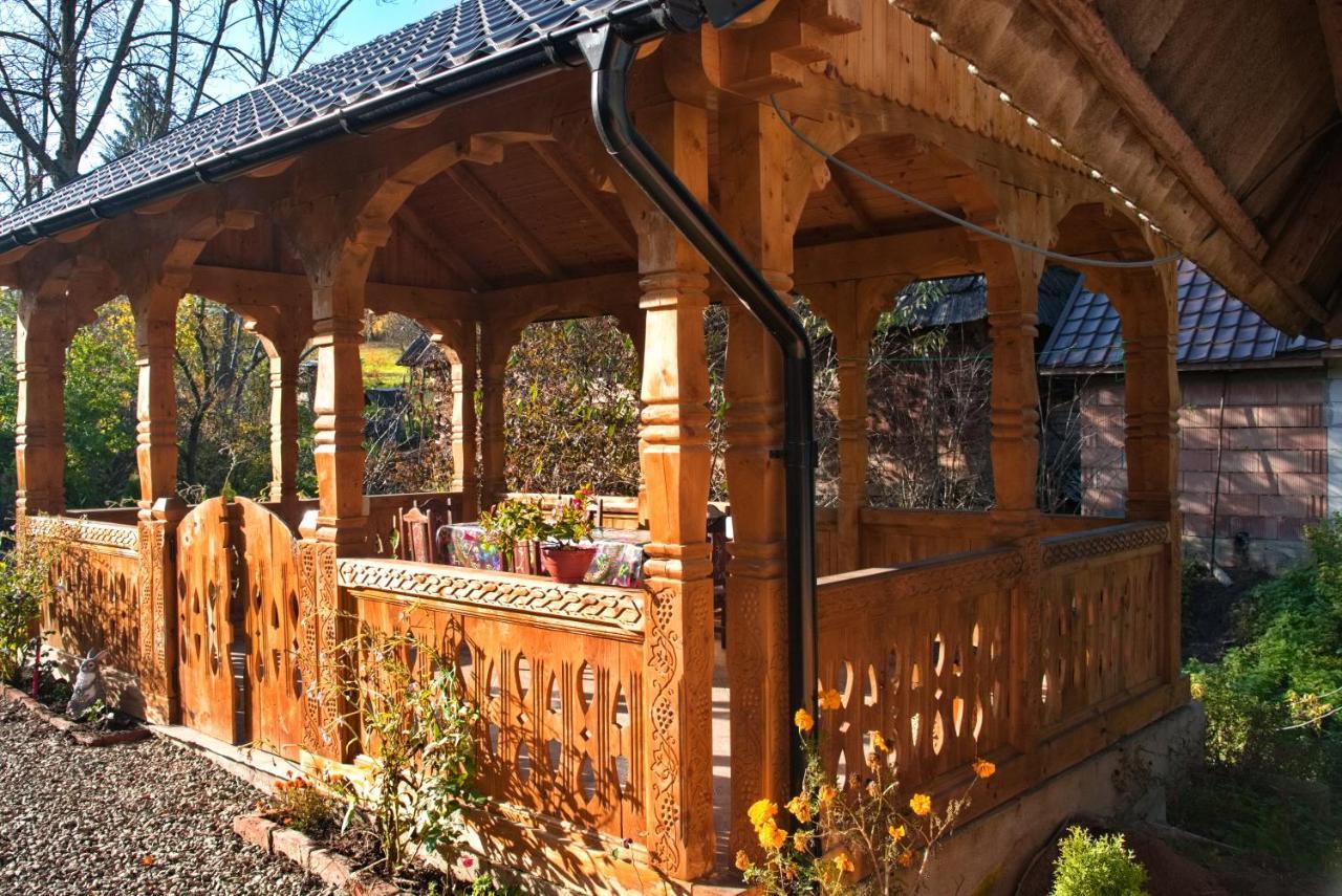 La Rodica In Vale Guest House Ocna Şugatag Екстериор снимка