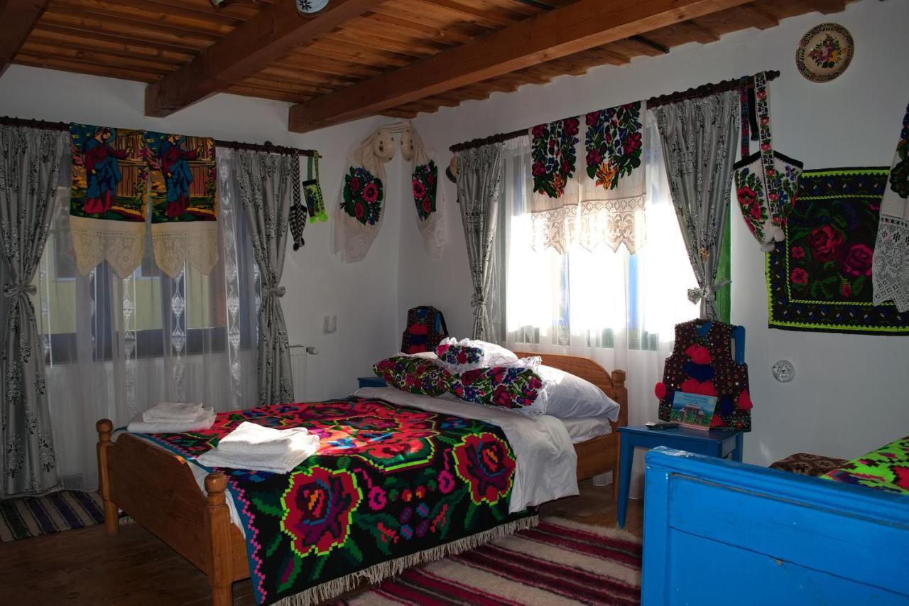 La Rodica In Vale Guest House Ocna Şugatag Екстериор снимка