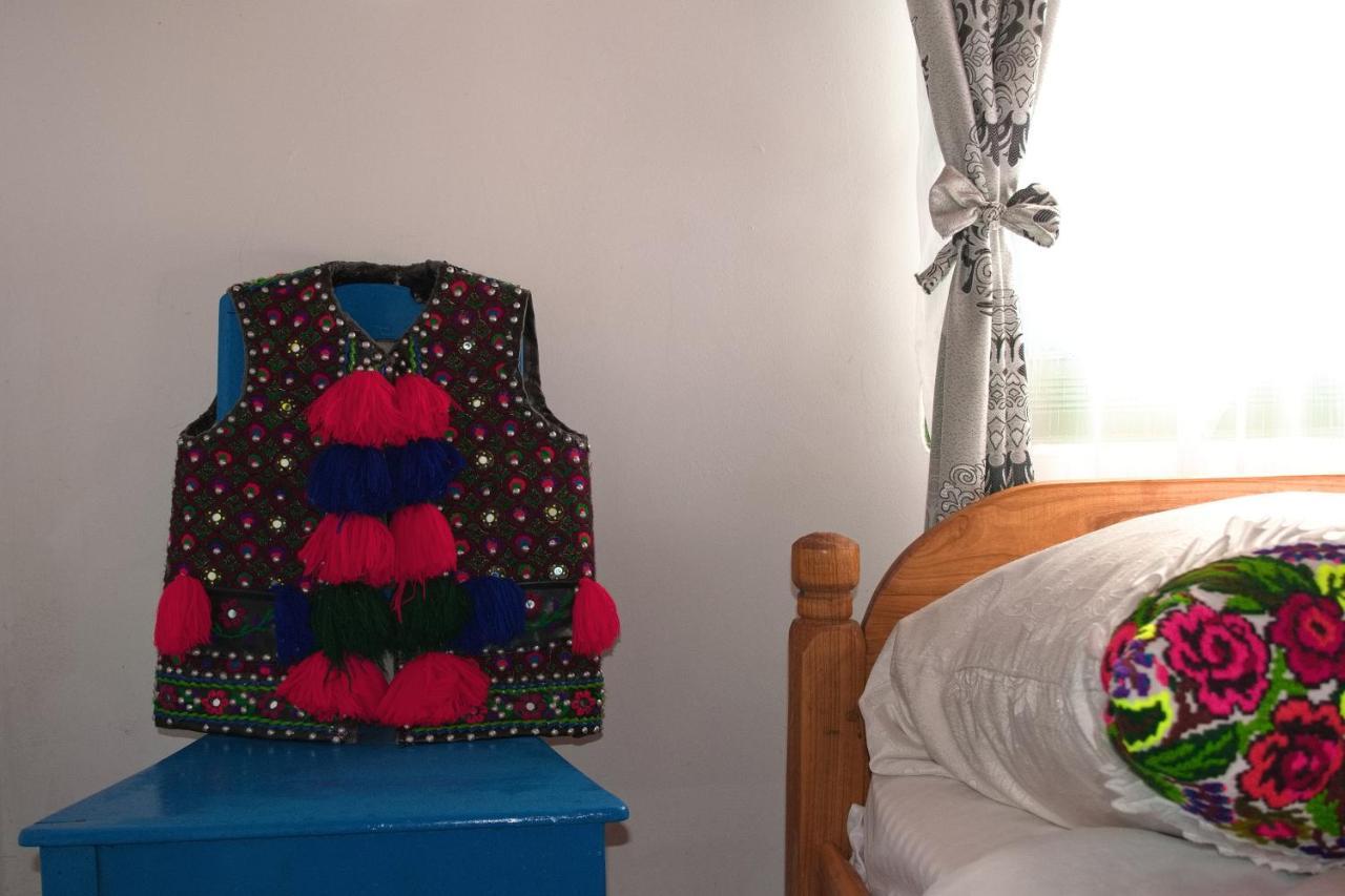 La Rodica In Vale Guest House Ocna Şugatag Екстериор снимка