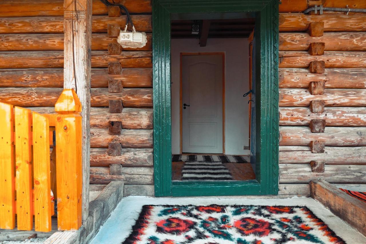 La Rodica In Vale Guest House Ocna Şugatag Екстериор снимка