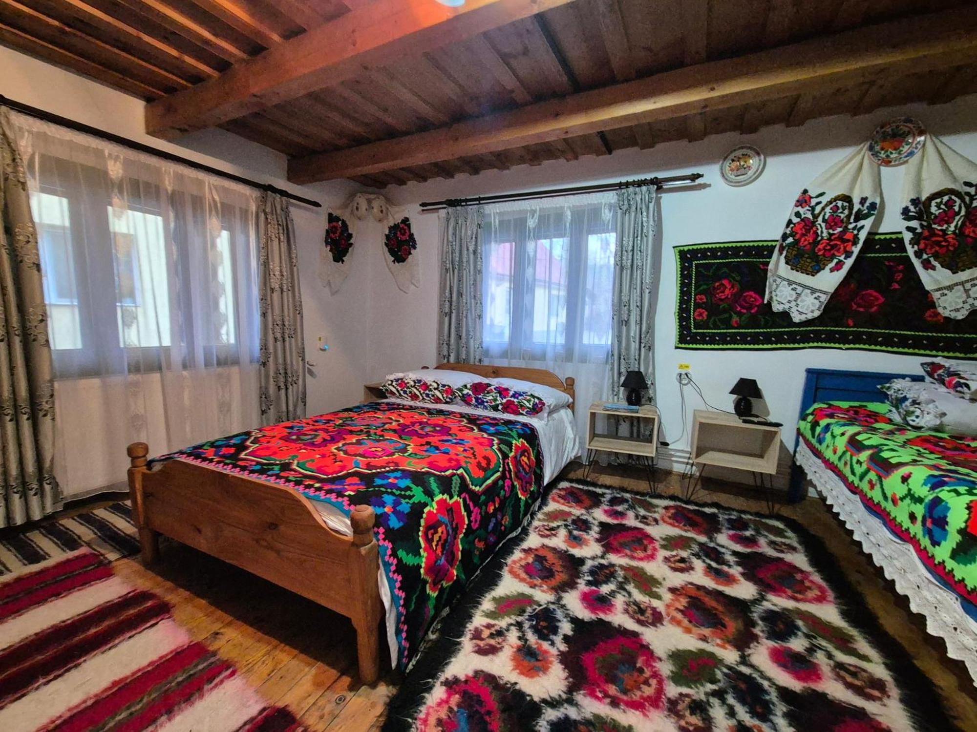 La Rodica In Vale Guest House Ocna Şugatag Екстериор снимка