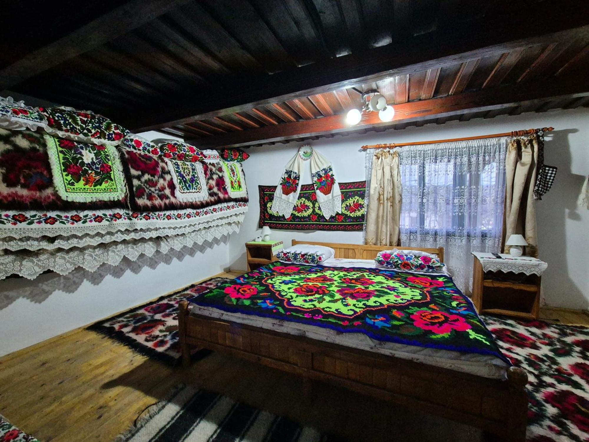 La Rodica In Vale Guest House Ocna Şugatag Екстериор снимка